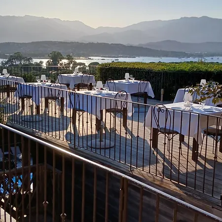 Le San Lorenzo 4* Porto-Vecchio (Corsica)