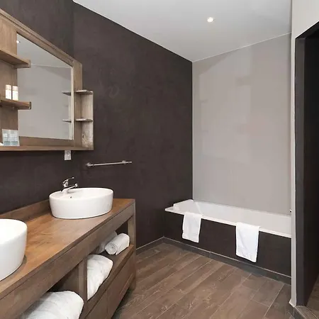 Hotel Le San Lorenzo Porto-Vecchio (Corsica)