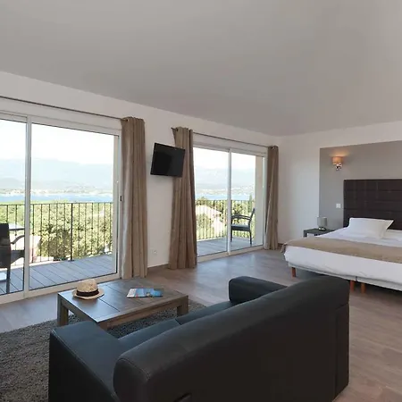 Le San Lorenzo 4* Porto-Vecchio (Corsica)