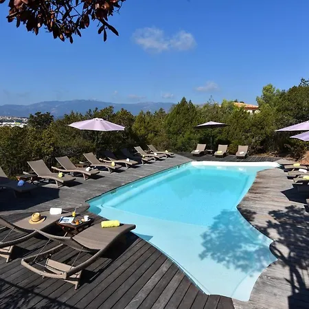 Le San Lorenzo 4* Porto-Vecchio (Corsica)