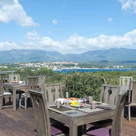 Hotel Le San Lorenzo Porto-Vecchio (Corsica)