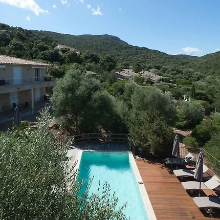 Le San Lorenzo Hotel Porto-Vecchio (Corsica)