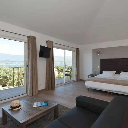 Le San Lorenzo 4* Porto-Vecchio (Corsica)