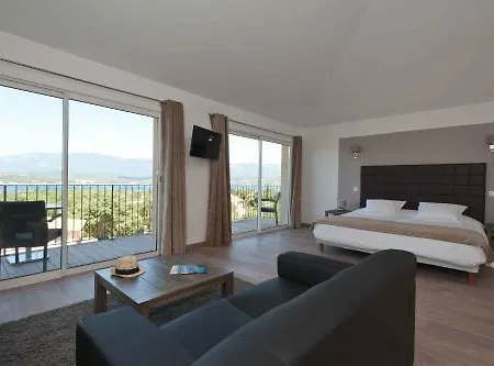 Hotel Le San Lorenzo Porto-Vecchio (Corsica)