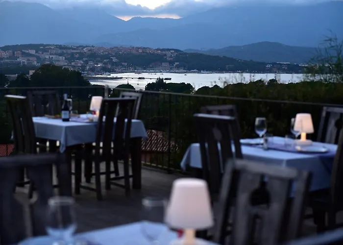 Hotel Le San Lorenzo Porto-Vecchio (Corsica)