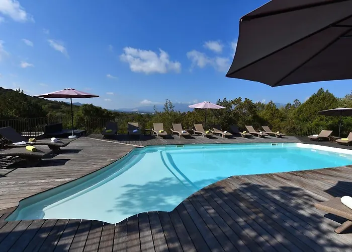 Le San Lorenzo 4* Porto-Vecchio (Corsica)