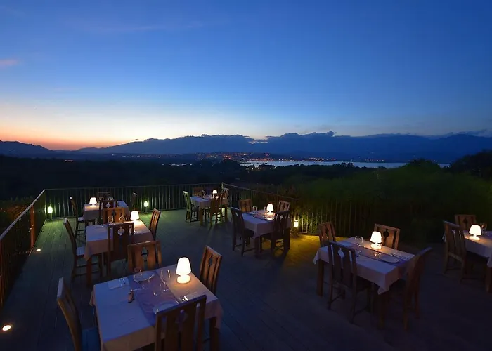 Le San Lorenzo Porto-Vecchio (Corsica)