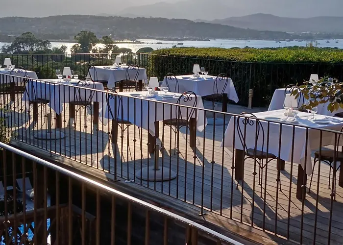 Le San Lorenzo 4* Porto-Vecchio (Corsica)