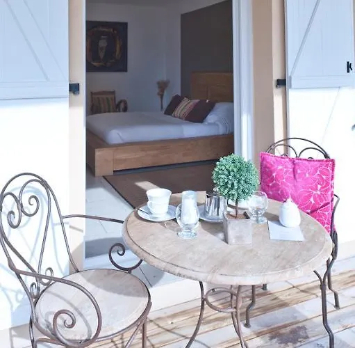 Hotel Le San Lorenzo Porto-Vecchio (Corsica)