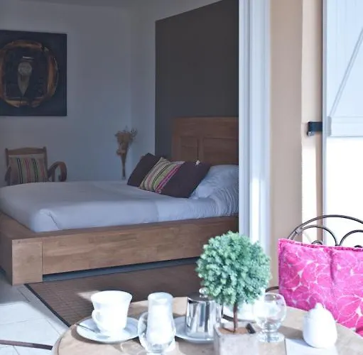 Le San Lorenzo 4* Porto-Vecchio (Corsica)