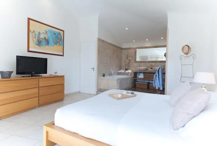 Hotel Le San Lorenzo Porto-Vecchio (Corsica)