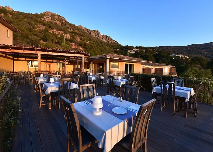 Le San Lorenzo Porto-Vecchio (Corsica)