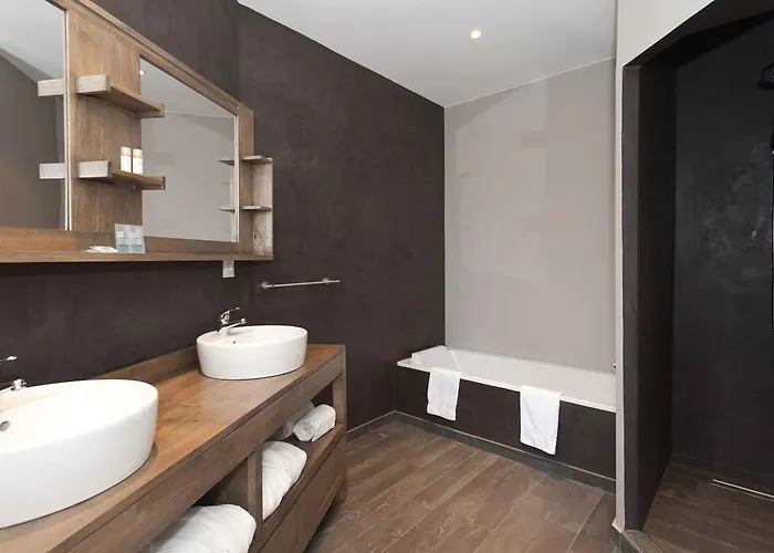 Hotel Le San Lorenzo Porto-Vecchio (Corsica)