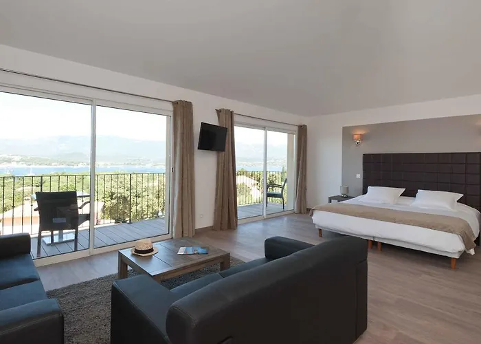 Le San Lorenzo 4* Porto-Vecchio (Corsica)