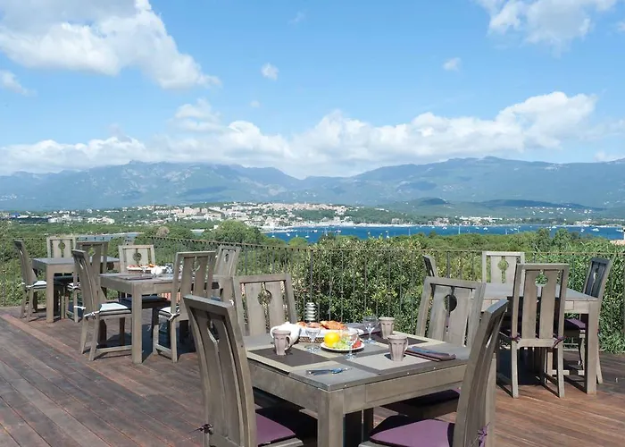Hotel Le San Lorenzo Porto-Vecchio (Corsica)