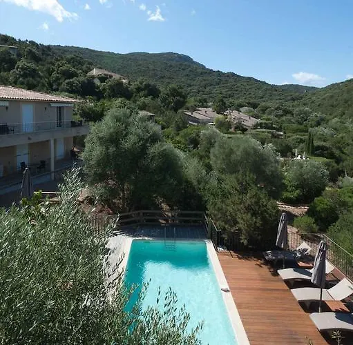 Le San Lorenzo Hotel Porto-Vecchio (Corsica)