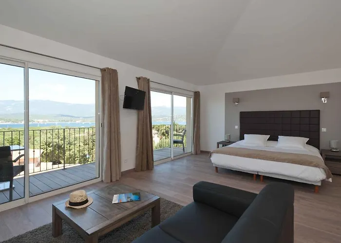 Le San Lorenzo 4* Porto-Vecchio (Corsica)