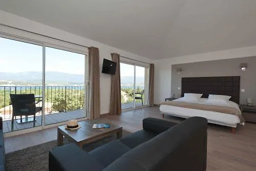 Hotel Le San Lorenzo Porto-Vecchio (Corsica)